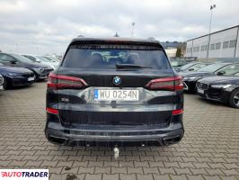 BMW X5 2021 4.4 530 KM