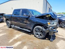 Dodge Ram 2024 5