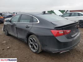 Chevrolet Malibu 2022 1