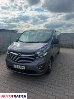 Opel Vivaro 2019 1.6 121 KM