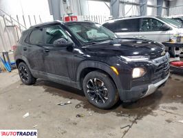 Chevrolet Blazer 2022 1