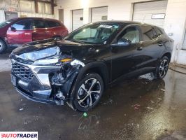 Chevrolet Trax 2025 1