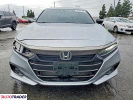 Honda Accord 2022 1