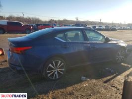 Nissan Altima 2021 2