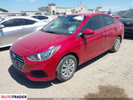 Hyundai Accent 2022 1 Hyundai Accent 2022 1