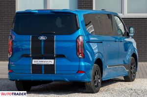 Ford Tourneo Custom 2025 2.5 232 KM