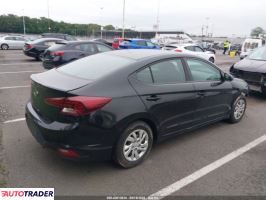Hyundai Elantra 2019 2