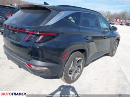 Hyundai Tucson 2024 2 Hyundai Tucson 2024 2