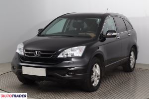 Honda CR-V 2012 2.0 147 KM