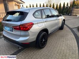 BMW X1 2018 2.0 192 KM