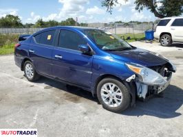 Nissan Versa 2018 1