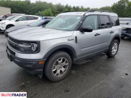 Ford Bronco 2022 1