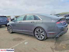 Lincoln MKZ 2020 2