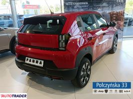 Fiat Panda 2026 1.2 100 KM