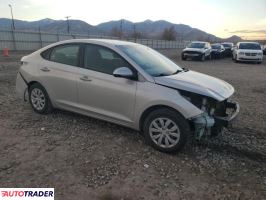 Hyundai Accent 2021 1