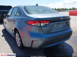 Toyota Corolla 2020 1