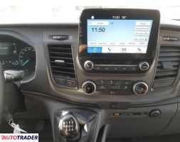 Ford Transit 2019 2 Ford Transit 2019 2