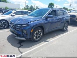 Hyundai Tucson 2025 2 Hyundai Tucson 2025 2
