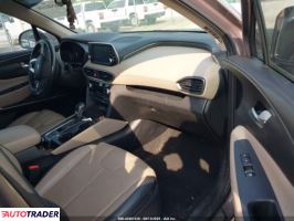 Hyundai Santa Fe 2019 2 Hyundai Santa Fe 2019 2