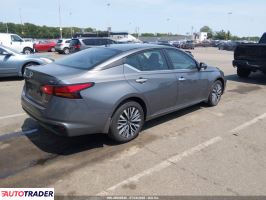 Nissan Altima 2024 2