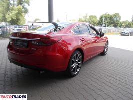 Mazda 6 2017 2.5 192 KM