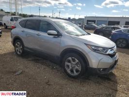 Honda CR-V 2019 1 Honda CR-V 2019 1