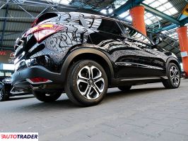 Honda HR-V 2016 1.6 120 KM