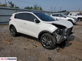 Kia Sportage 2022 2 Kia Sportage 2022 2