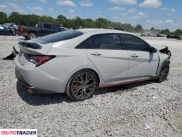 Hyundai Elantra 2023 2