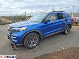 Ford Explorer - zobacz ofertę
