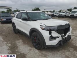 Ford Explorer 2021 3