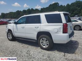 Chevrolet Tahoe 2020 5