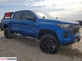 Chevrolet Colorado 2023 2