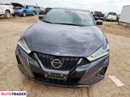 Nissan Maxima 2021 3