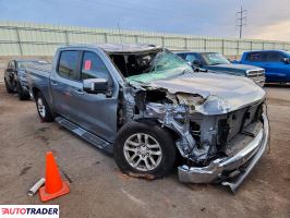 Chevrolet Silverado 2024 5