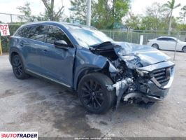 Mazda CX-9 2021 2 Mazda CX-9 2021 2