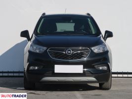 Opel Mokka 2018 1.4 138 KM