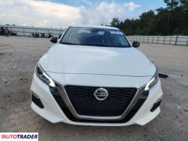 Nissan Altima 2021 2
