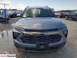 Chevrolet Blazer 2025 1 Chevrolet Blazer 2025 1