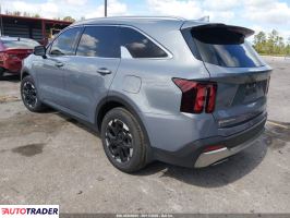 Kia Sorento 2025 2
