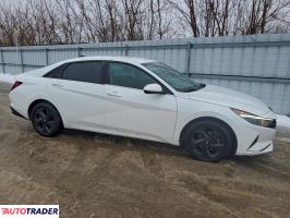 Hyundai Elantra 2021 2