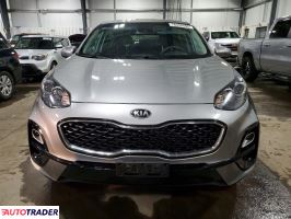Kia Sportage 2020 2
