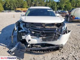 Nissan Pathfinder 2025 3