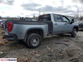 Chevrolet Silverado 2024 6