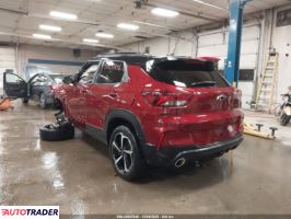 Chevrolet Blazer 2023 1