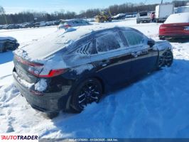 Honda Civic 2024 2 Honda Civic 2024 2
