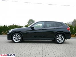 BMW X1 2013 2.0 143 KM