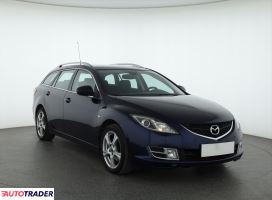 Mazda 6 2008 2.0 144 KM