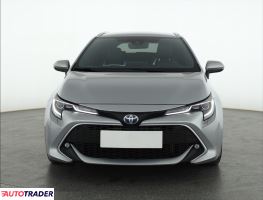 Toyota Corolla 2022 2.0 177 KM