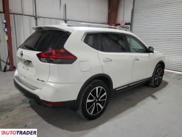 Nissan Rogue 2019 2